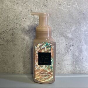 Sea Salt & Lime Foaming Hand Soap